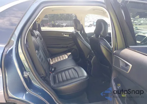 2019 Ford Edge Sel из США, поврежденный, VIN 2FMPK4J99KBB90245